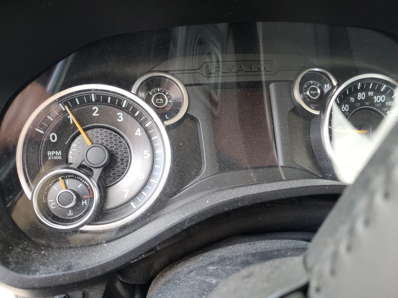 2020 Ram 1500 Big Horn/Lone Star VIN: 1C6SRFFT9LN201297 Lot: 85906795