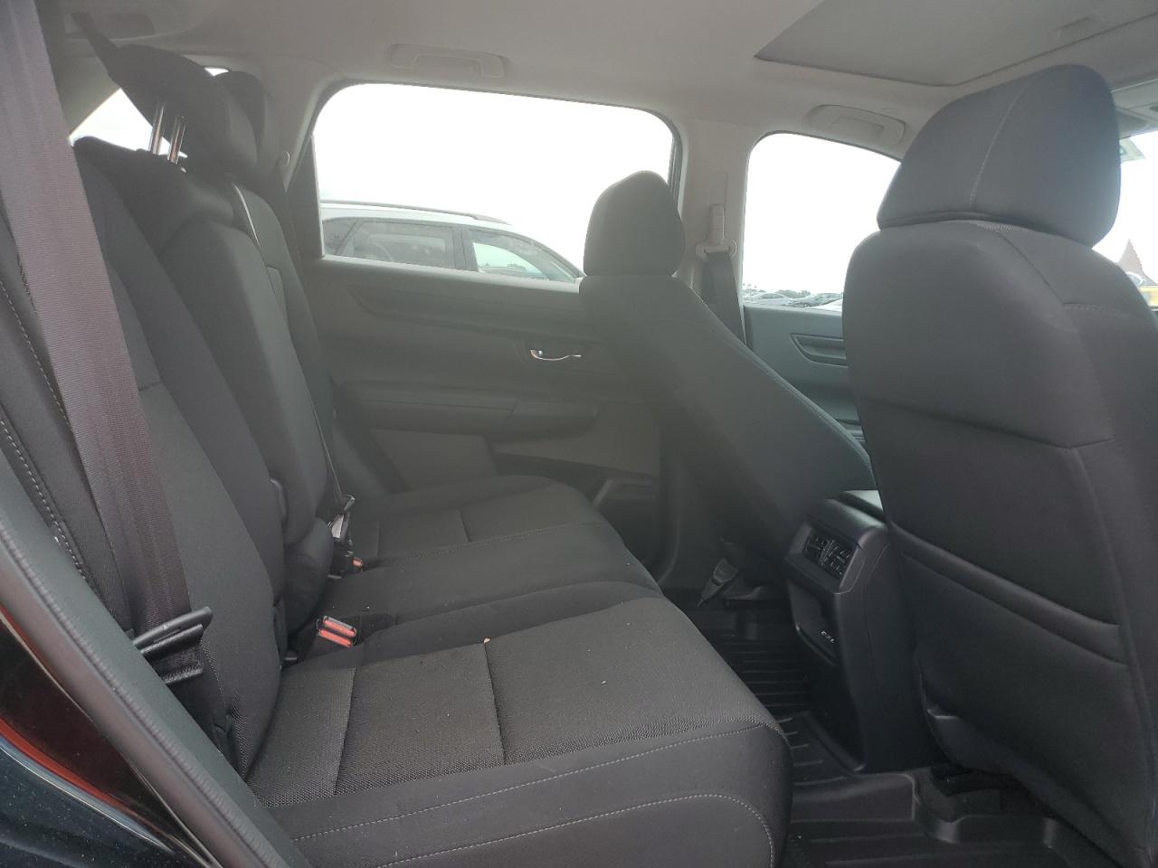 2025 Honda Cr-V Ex VIN: 7FARS4H43SE001524 Lot: 85665695