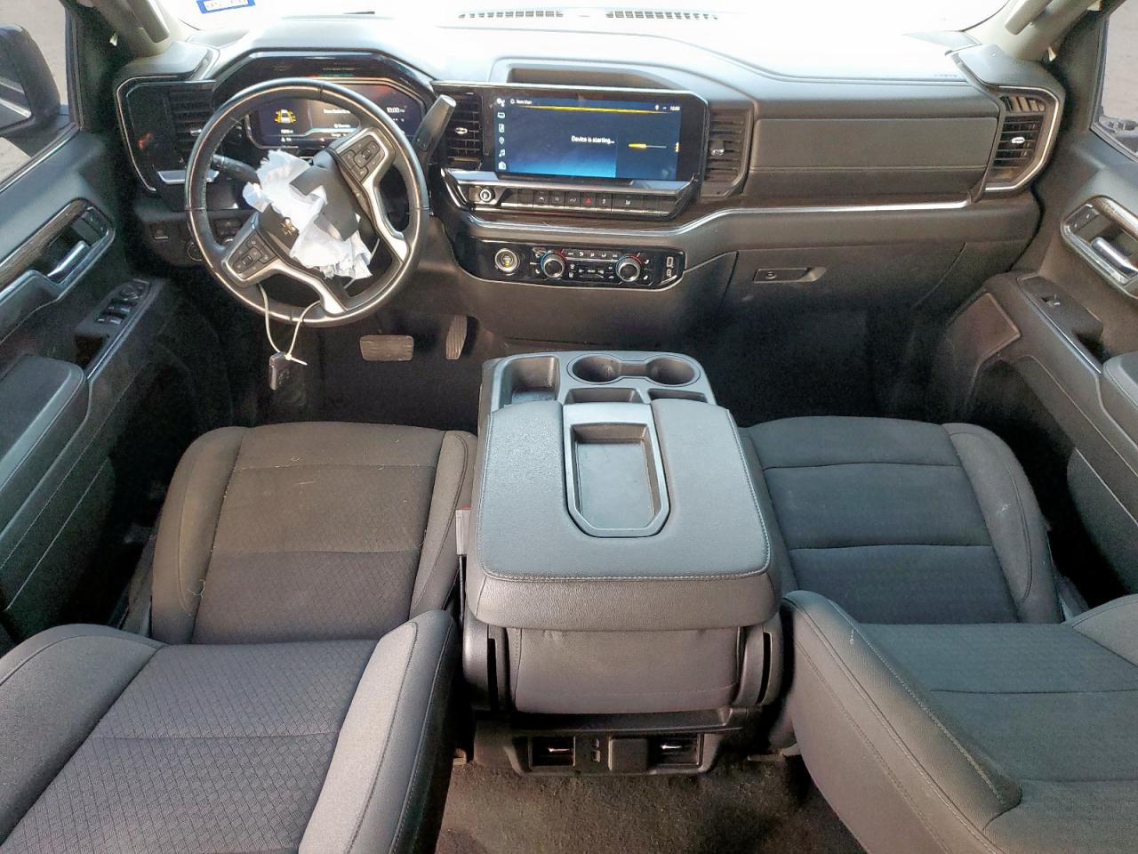 2023 Chevrolet Silverado C1500 Rst VIN: 2GCPADED9P1155661 Lot: 86098855