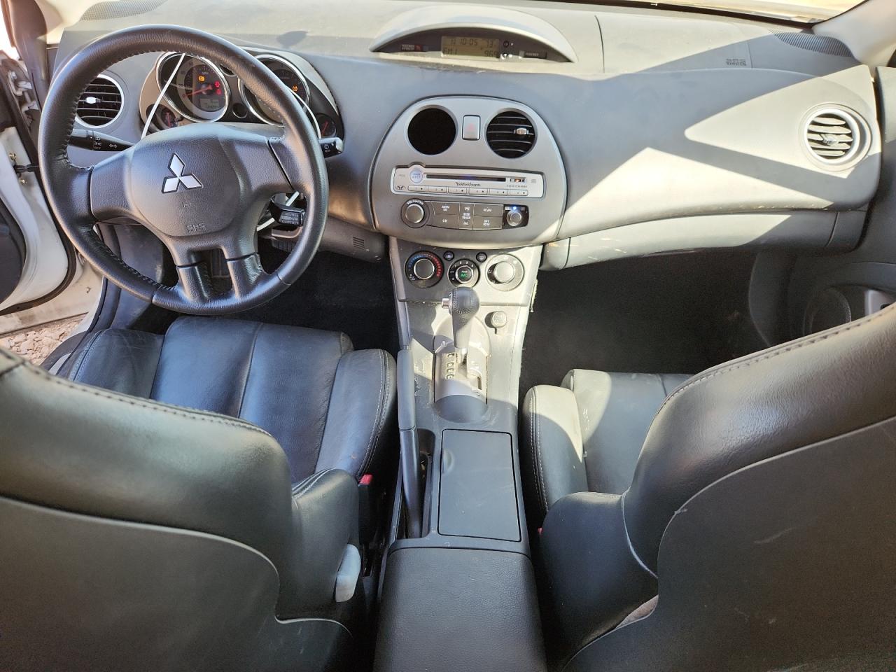 2008 Mitsubishi Eclipse Se VIN: 4A3AK64F48E010770 Lot: 81893525