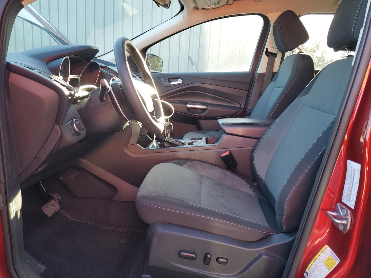 2017 Ford Escape Se VIN: 1FMCU9G96HUD06243 Lot: 85582085