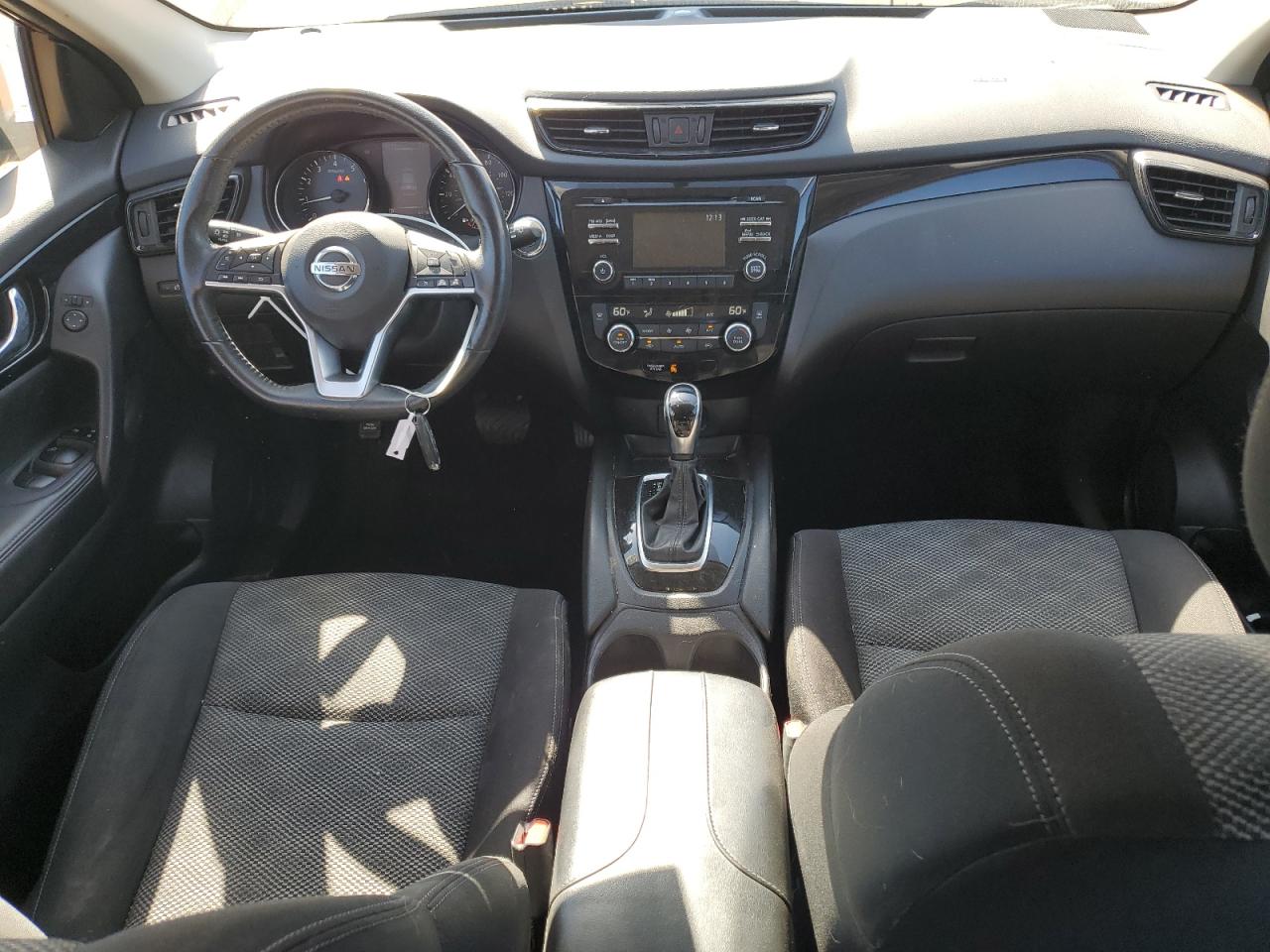 2017 Nissan Rogue Sport S VIN: JN1BJ1CR7HW135817 Lot: 82200355