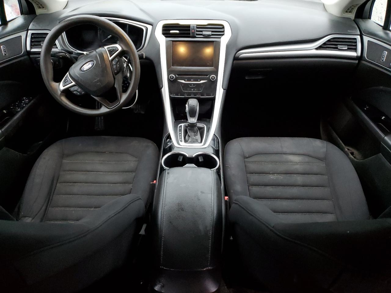 2015 Ford Fusion Se VIN: 1FA6P0H76F5111967 Lot: 85341085