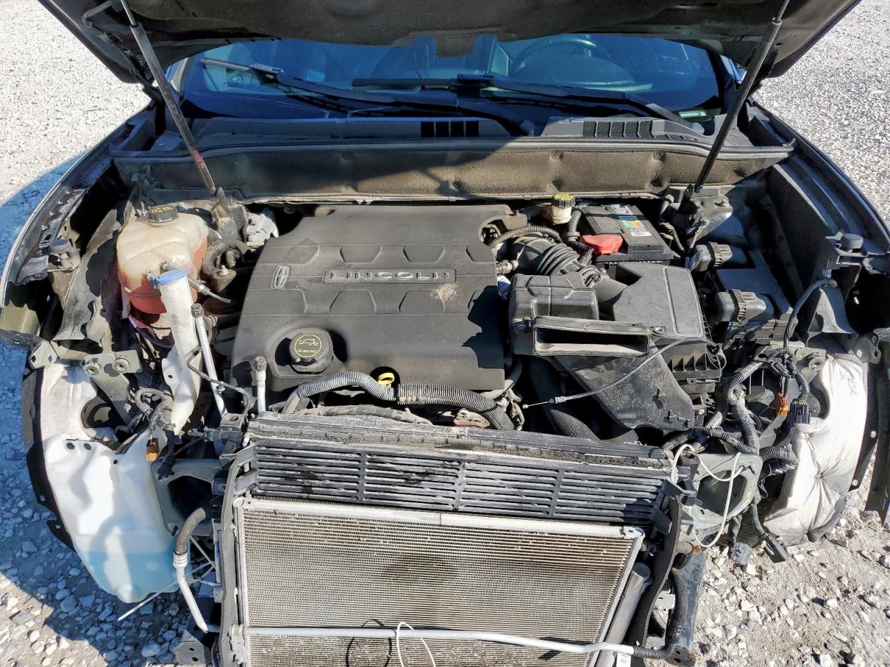 2016 Lincoln Mkx Premiere VIN: 2LMTJ6JR6GBL62241 Lot: 85888515