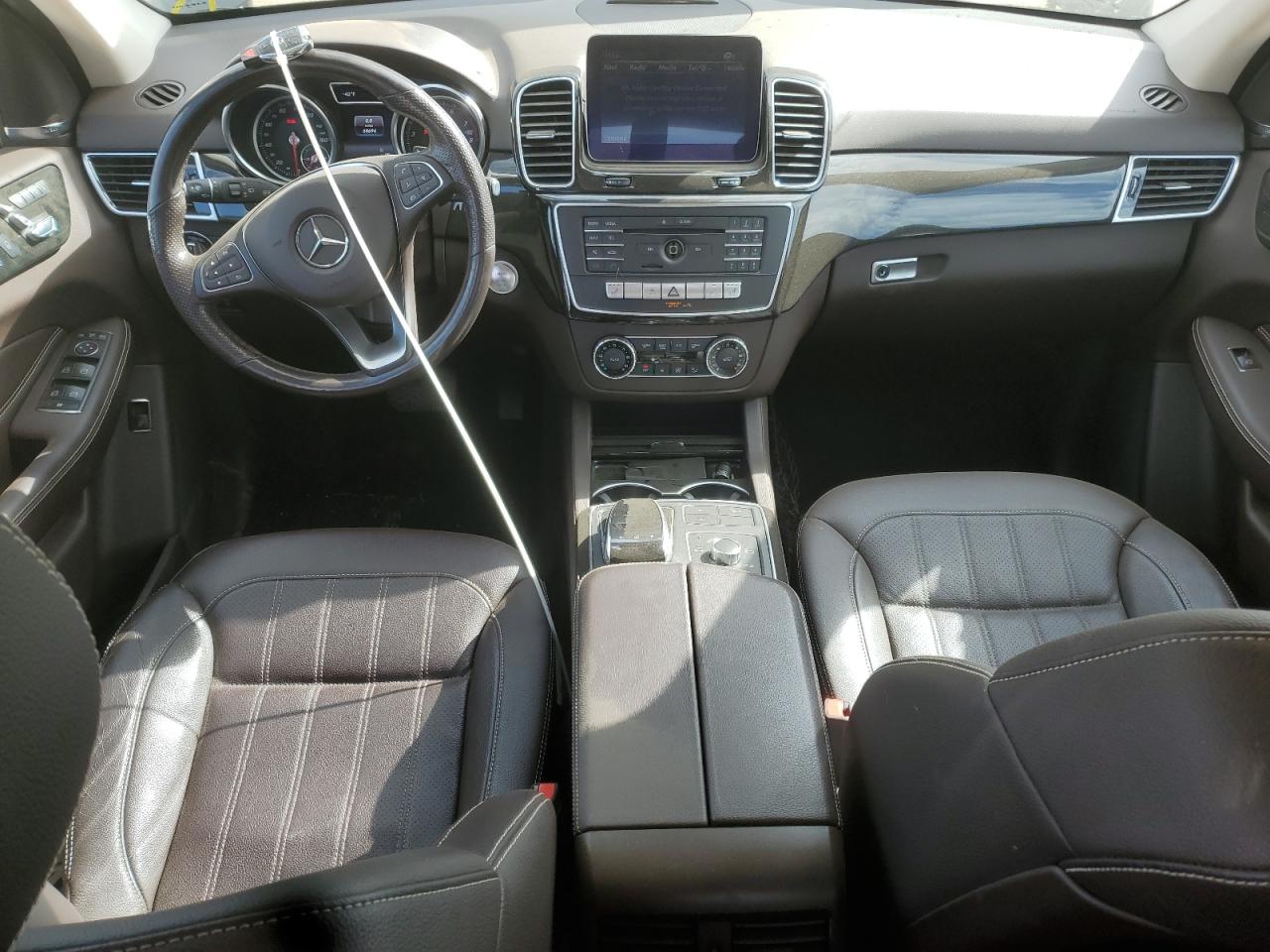 2016 Mercedes-Benz Gle 350 4Matic VIN: 4JGDA5HB2GA794629 Lot: 81954495