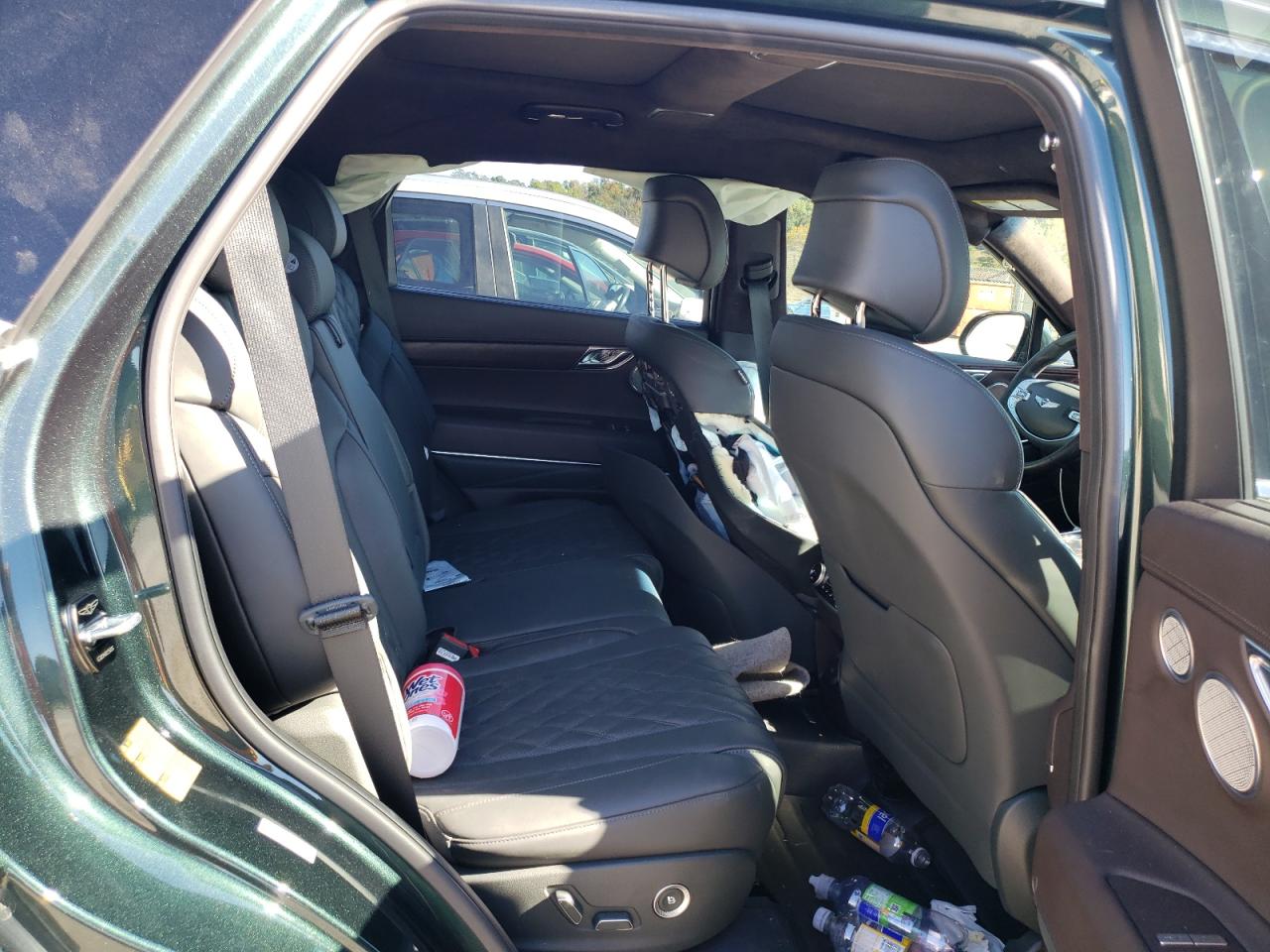 2023 Genesis Gv80 Base VIN: KMUHCESC7PU111207 Lot: 85904365