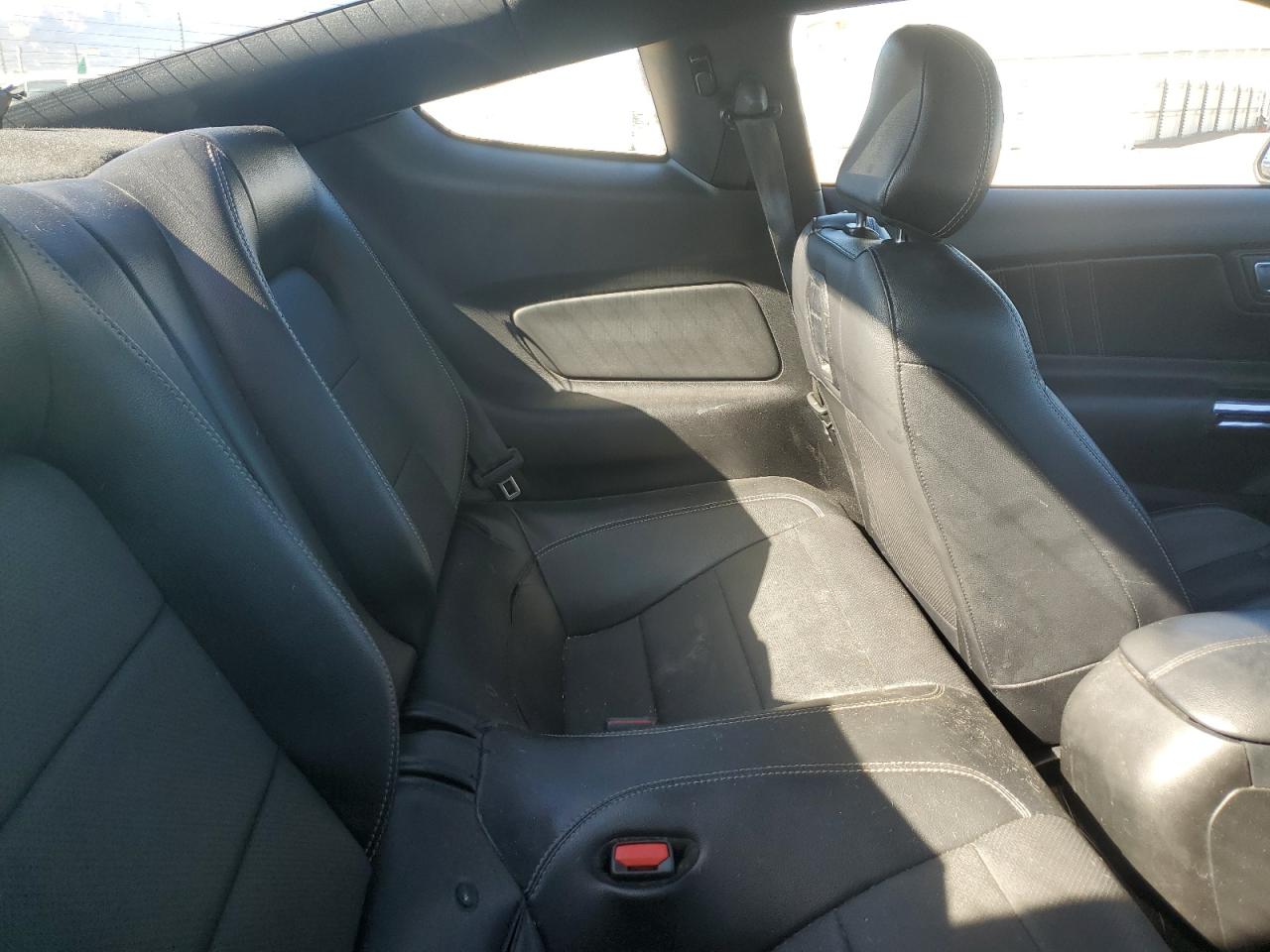 2021 Ford Mustang VIN: 1FA6P8TH1M5115985 Lot: 82544945