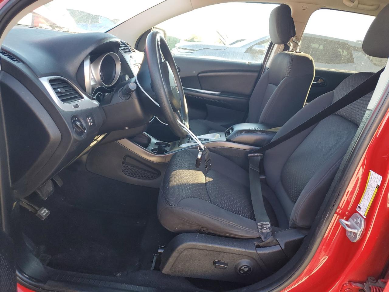 2012 Dodge Journey Sxt VIN: 3C4PDCBG2CT296208 Lot: 89926785