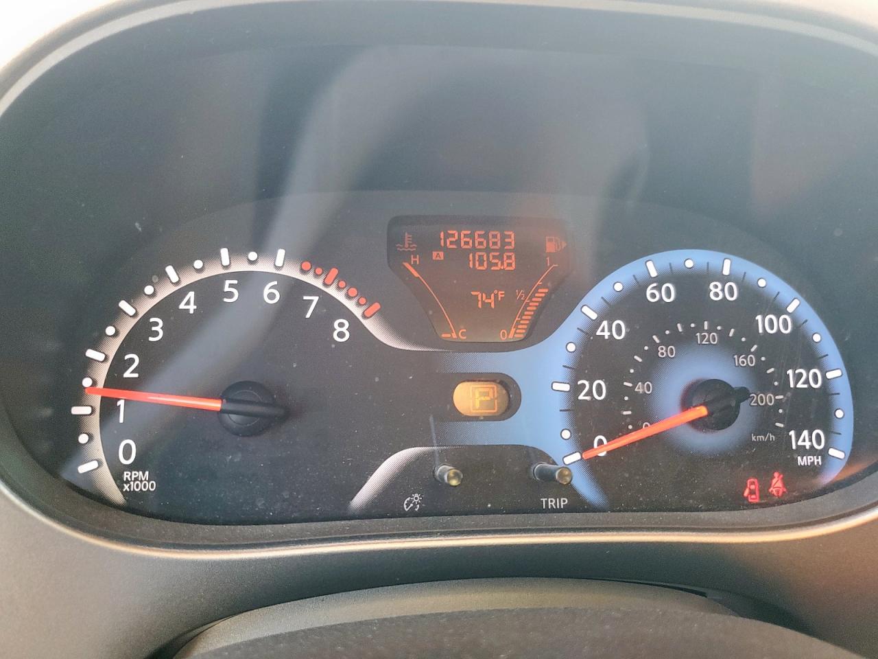 2010 Nissan Cube Base VIN: JN8AZ2KR0AT161079 Lot: 82465785