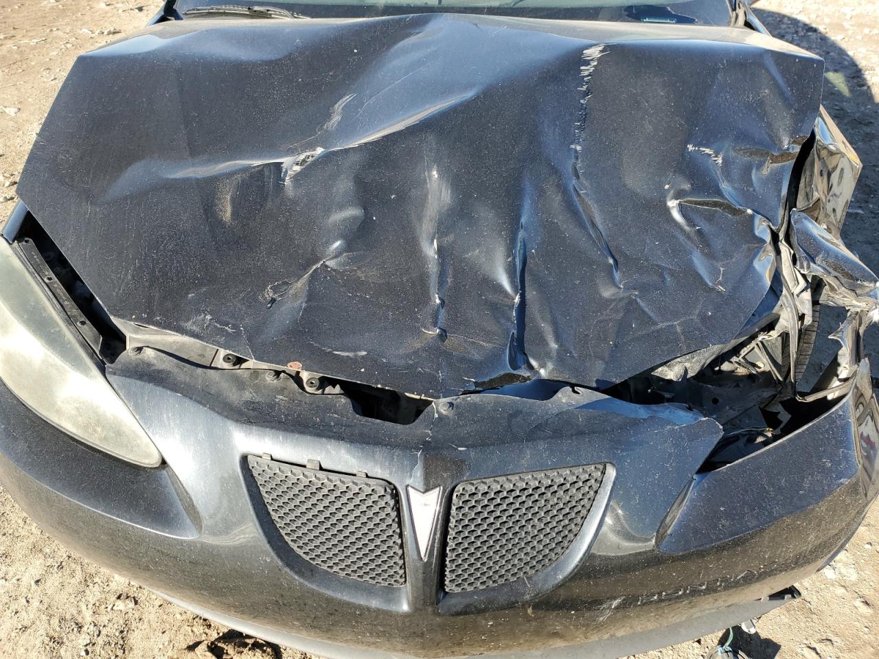 2005 Pontiac Grand Prix VIN: 2G2WP522651356499 Lot: 90980215