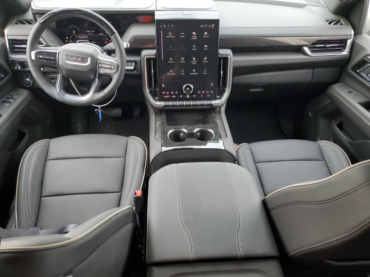 2025 GMC Yukon Xl Elevation VIN: 1GKS2GR84SR391872 Lot: 82382185