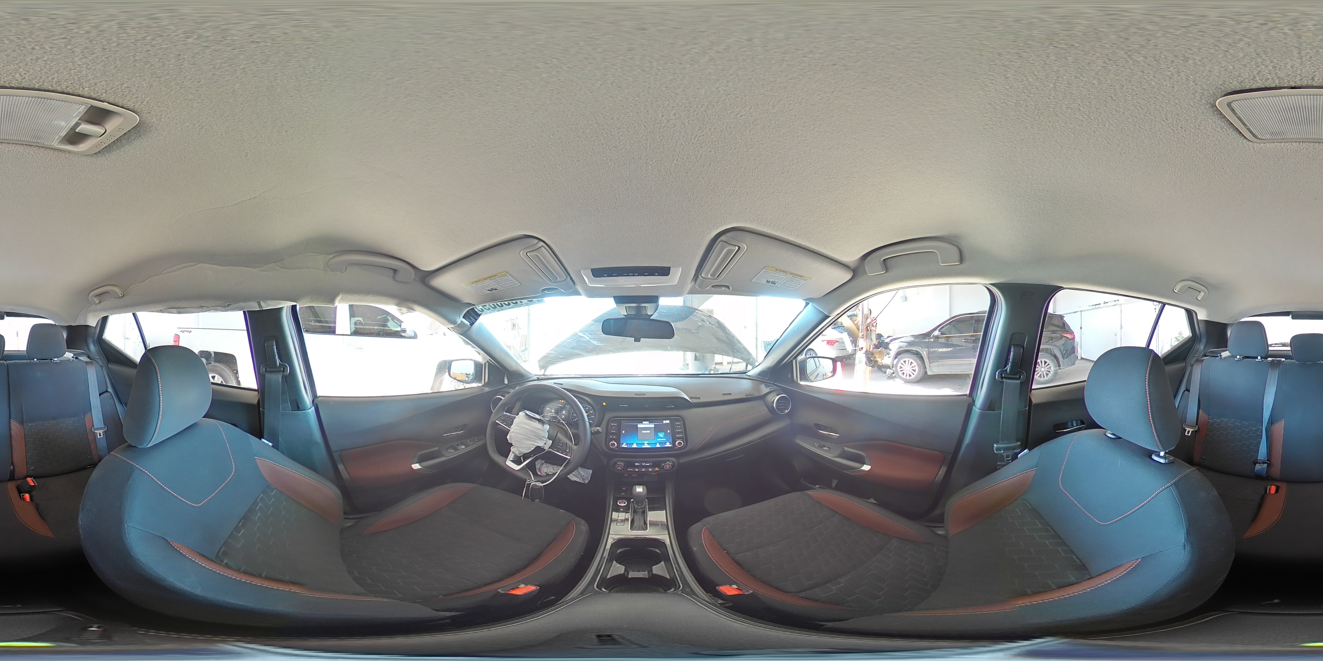 2023 Nissan Kicks Sr VIN: 3N1CP5DVXPL555159 Lot: 84930695