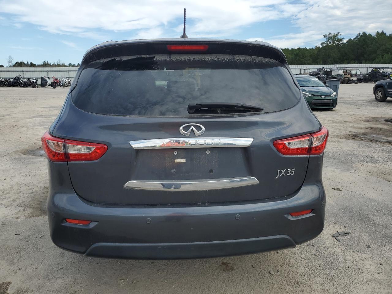2013 Infiniti Jx35 VIN: 5N1AL0MM0DC321965 Lot: 86212275