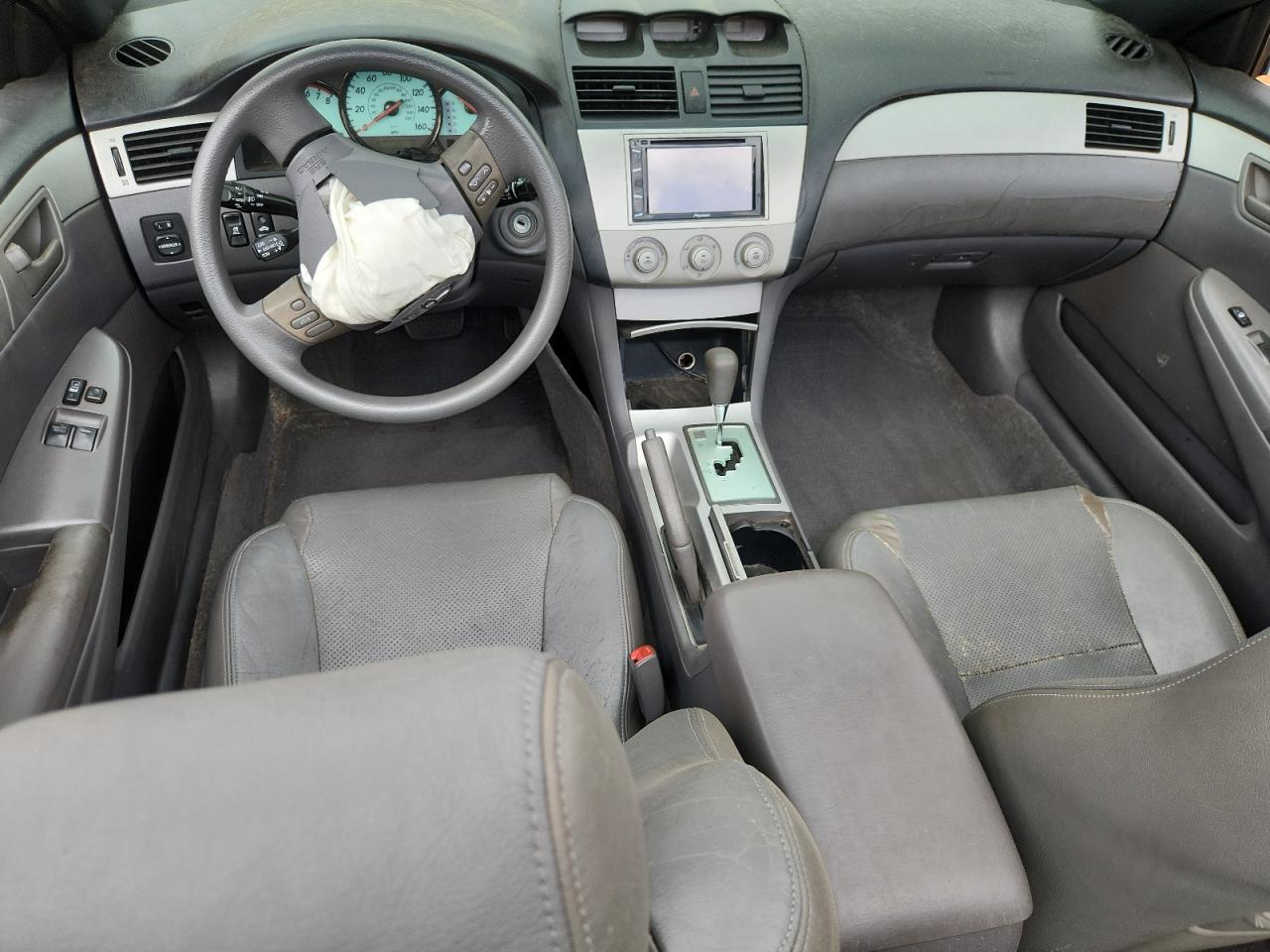 2004 Toyota Camry Solara Se VIN: 4T1FA38P34U032851 Lot: 86106285