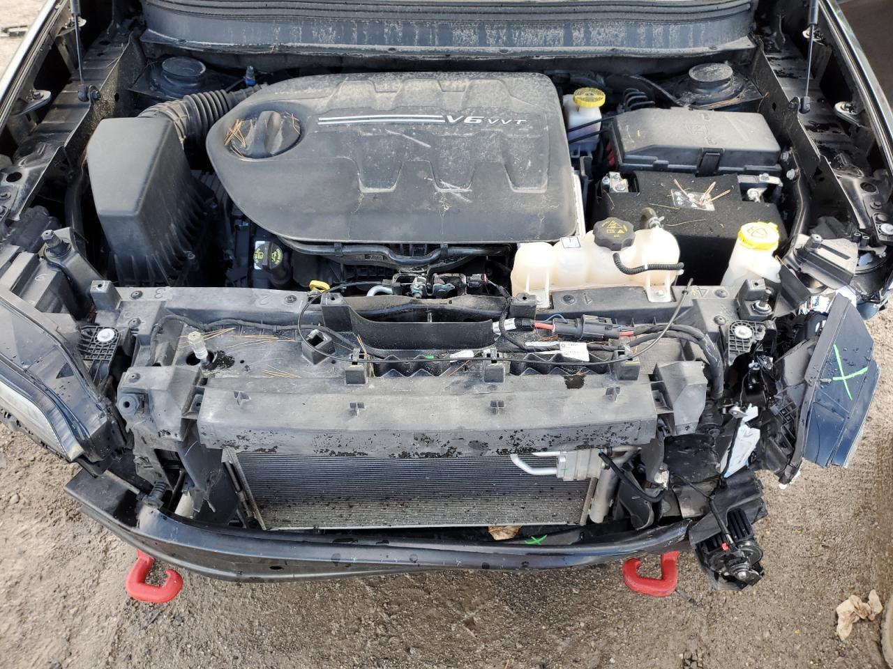 2019 Jeep Cherokee Trailhawk VIN: 1C4PJMBX6KD378722 Lot: 82574875