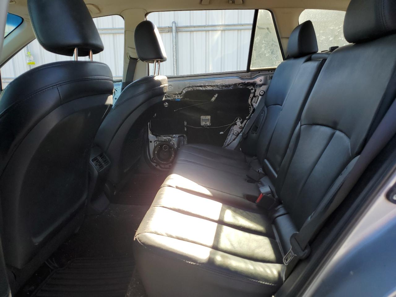 2014 Subaru Outback 2.5I Limited VIN: 4S4BRCLC7E3240248 Lot: 86692875