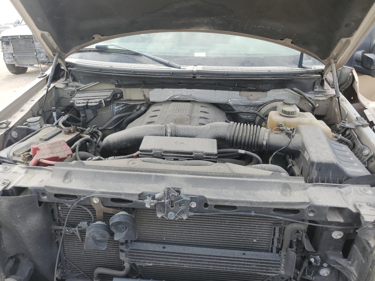 2013 Ford F150 Supercrew VIN: 1FTFW1CT9DKD68613 Lot: 87016425