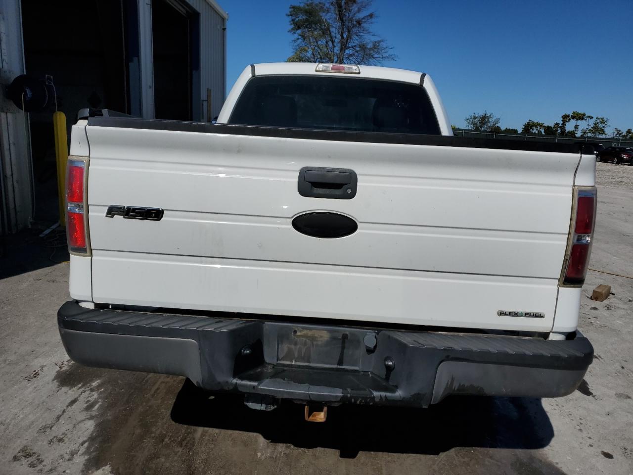 2011 Ford F150 VIN: 1FTMF1CM7BFB03632 Lot: 84797585