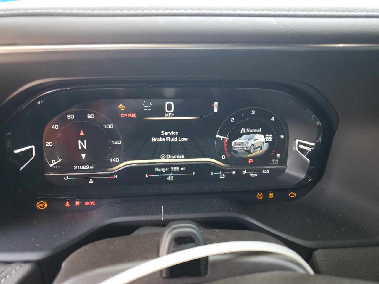 2024 GMC Yukon Denali VIN: 1GKS2DKLXRR389664 Lot: 84628675