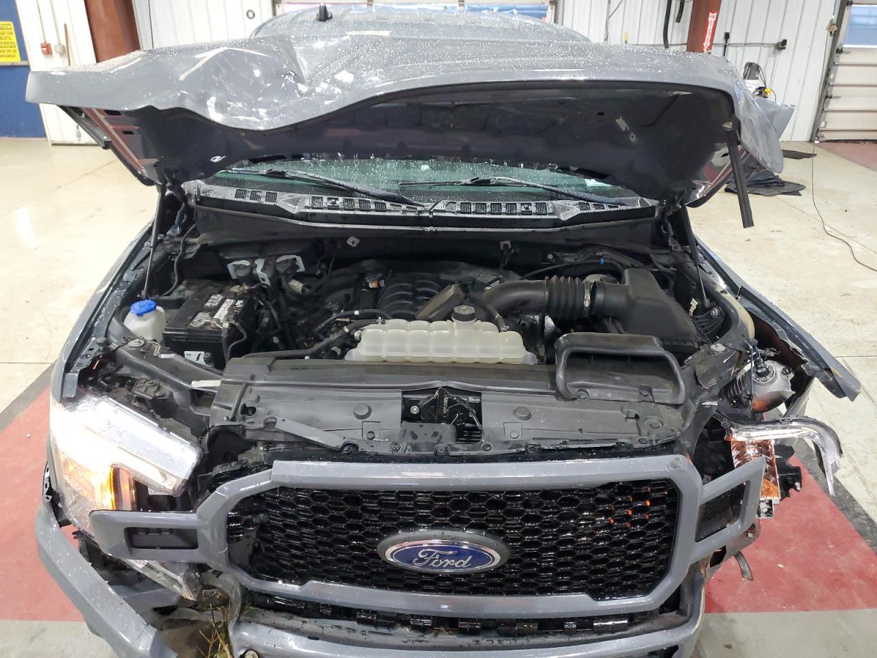 2020 Ford F150 Supercrew VIN: 1FTEW1E58LKE23528 Lot: 90838865