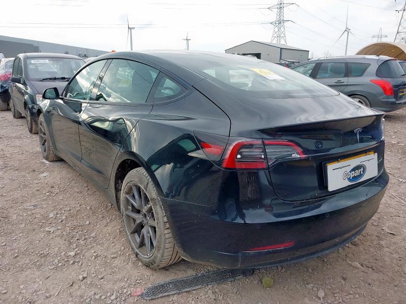 2021 TESLA MODEL 3 LONG RANGE AWD 