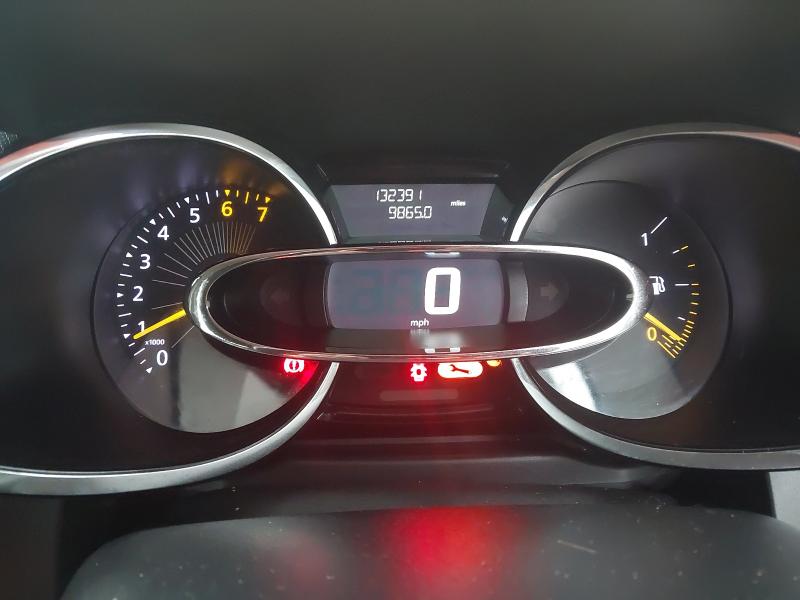 2014 RENAULT CLIO 1.2 16V DYNAMIQUE MEDIANAV 5DR