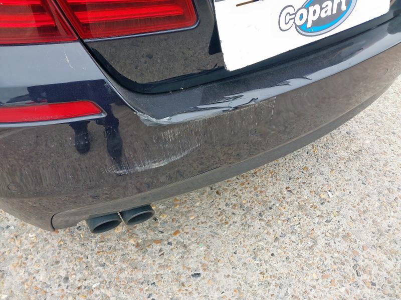 2015 BMW 5 SERIES 528I M SPORT 4DR STEP AUTO