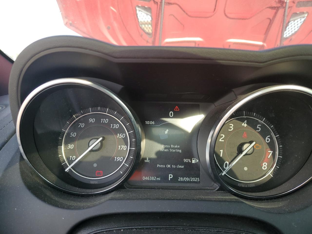 2016 Jaguar F-Type S VIN: SAJWJ6BV8G8K29297 Lot: 81953605