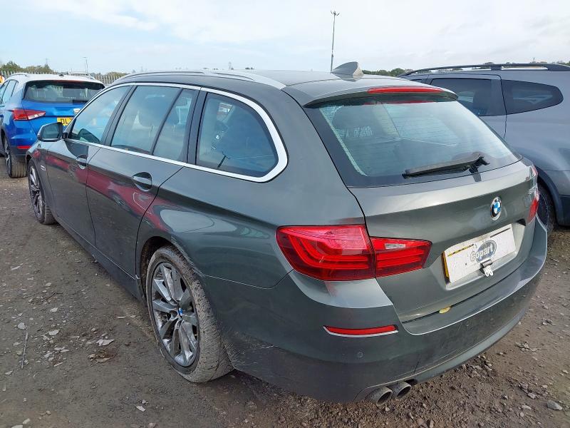 2014 BMW 5 SERIES 520D SE 5DR STEP AUTO
