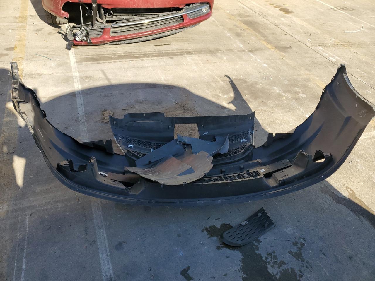 2016 Dodge Journey Se VIN: 3C4PDCAB9GT239144 Lot: 87113495