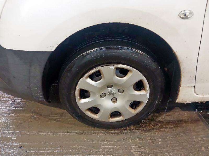 2014 PEUGEOT PARTNER 850 S 1.6 HDI 92 VAN