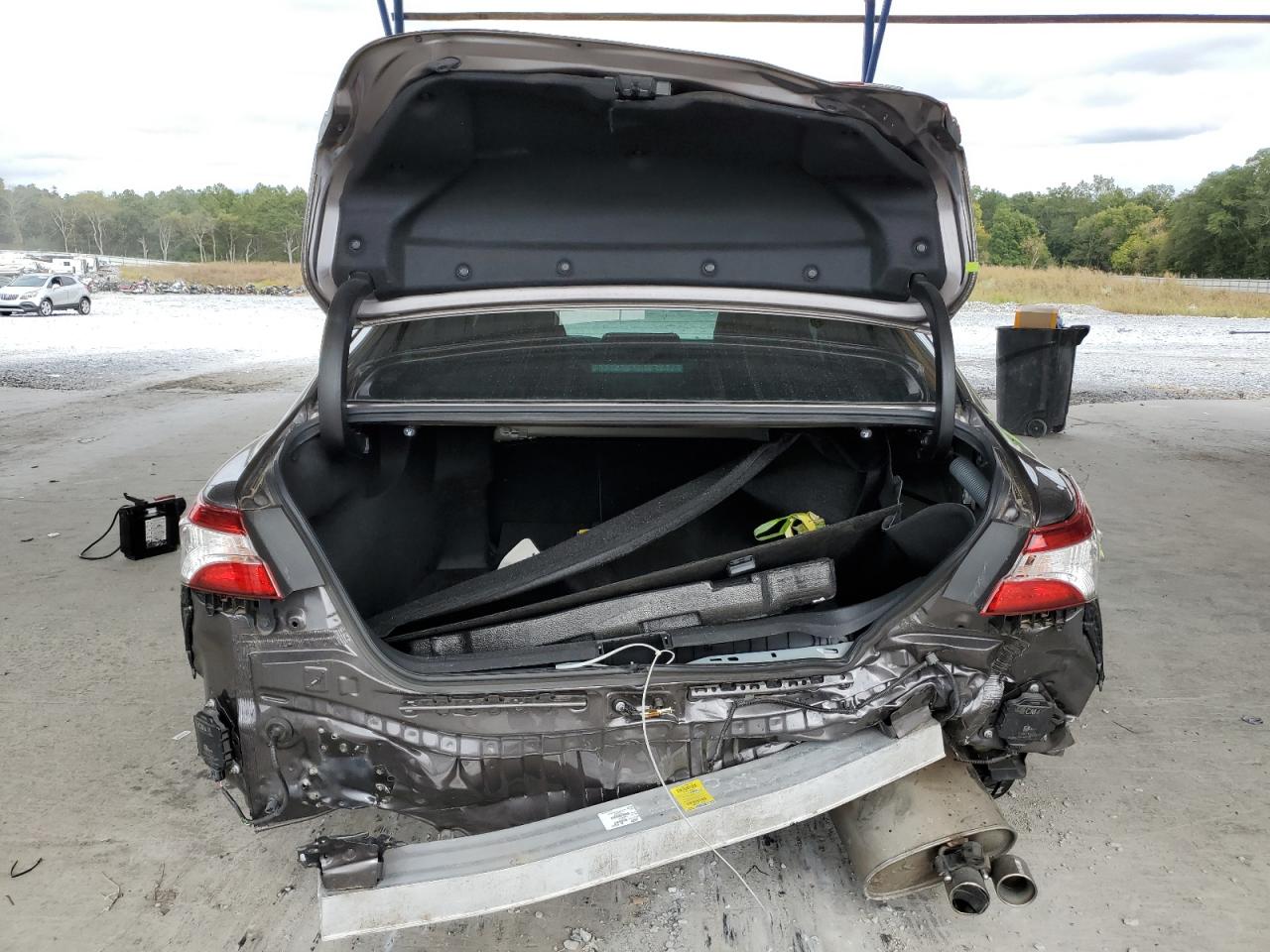 2020 Toyota Camry Se VIN: 4T1M11AK5LU397038 Lot: 82235415