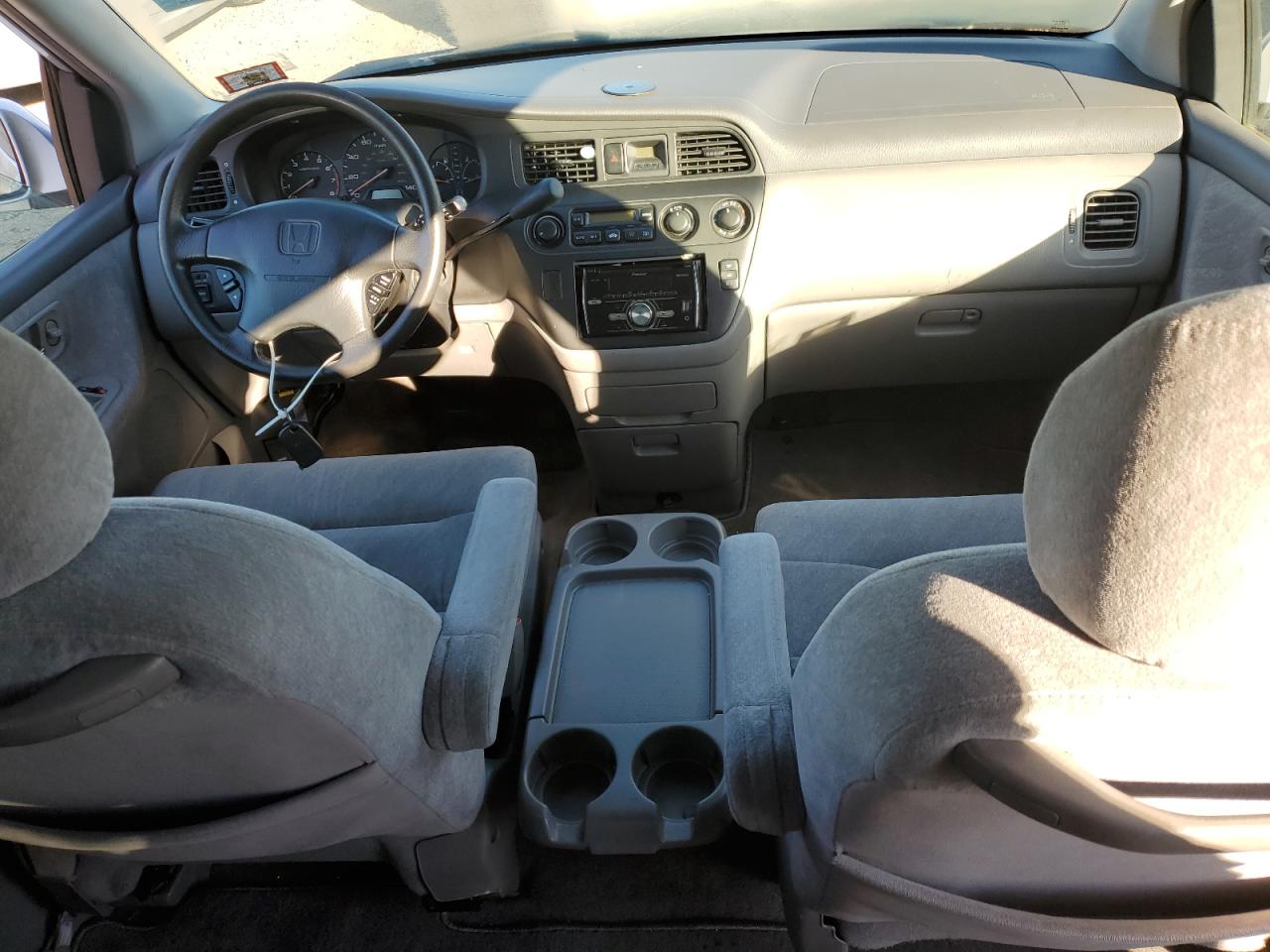 2001 Honda Odyssey Ex VIN: 2HKRL18651H508935 Lot: 85929625
