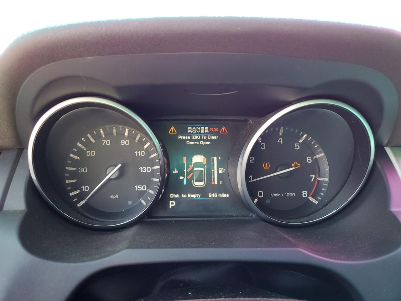 2013 Land Rover Range Rover Evoque Pure Plus VIN: SALVP2BG9DH850569 Lot: 85126385