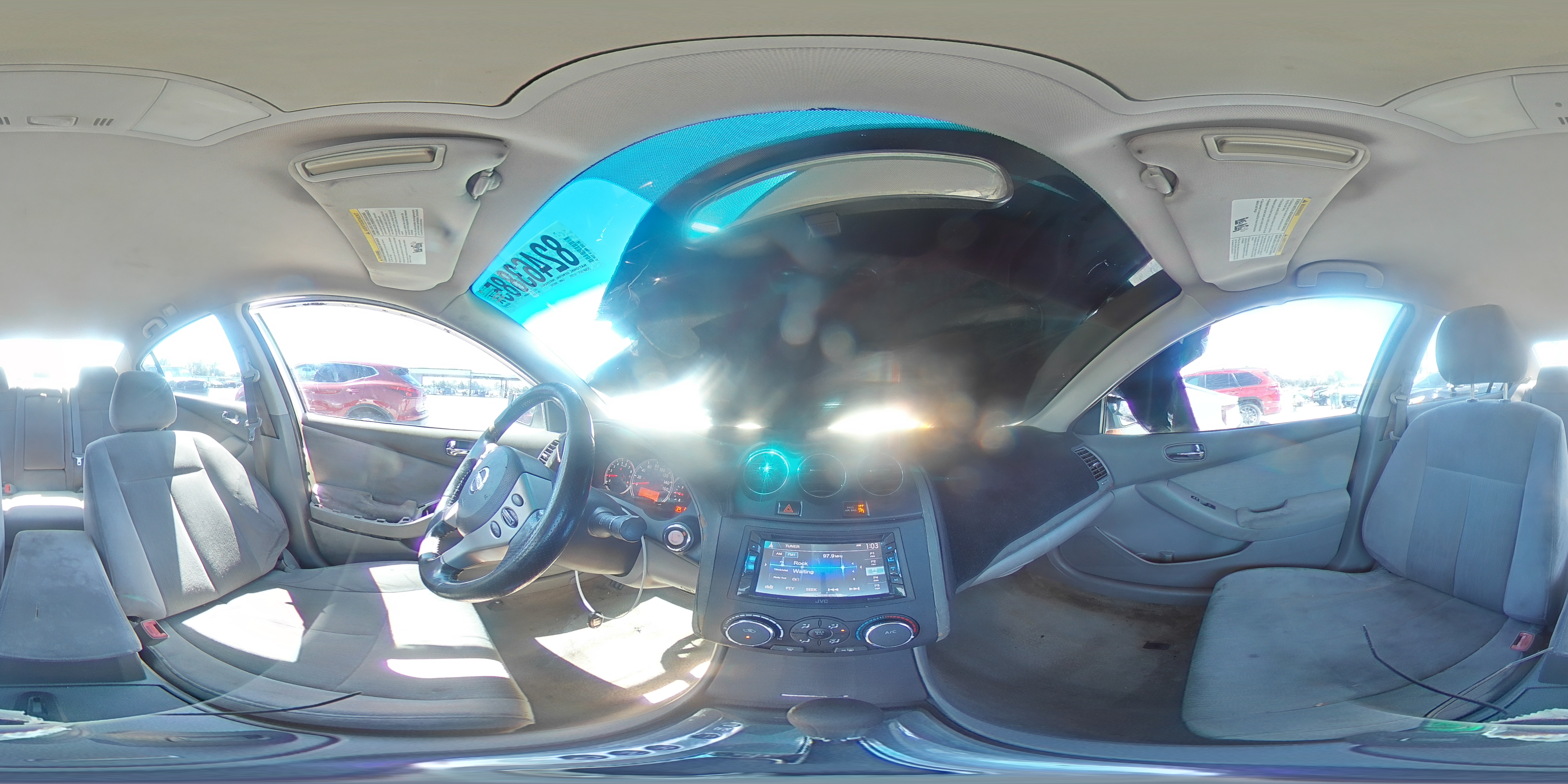 2012 Nissan Altima Base VIN: 1N4AL2AP7CC189595 Lot: 82463885