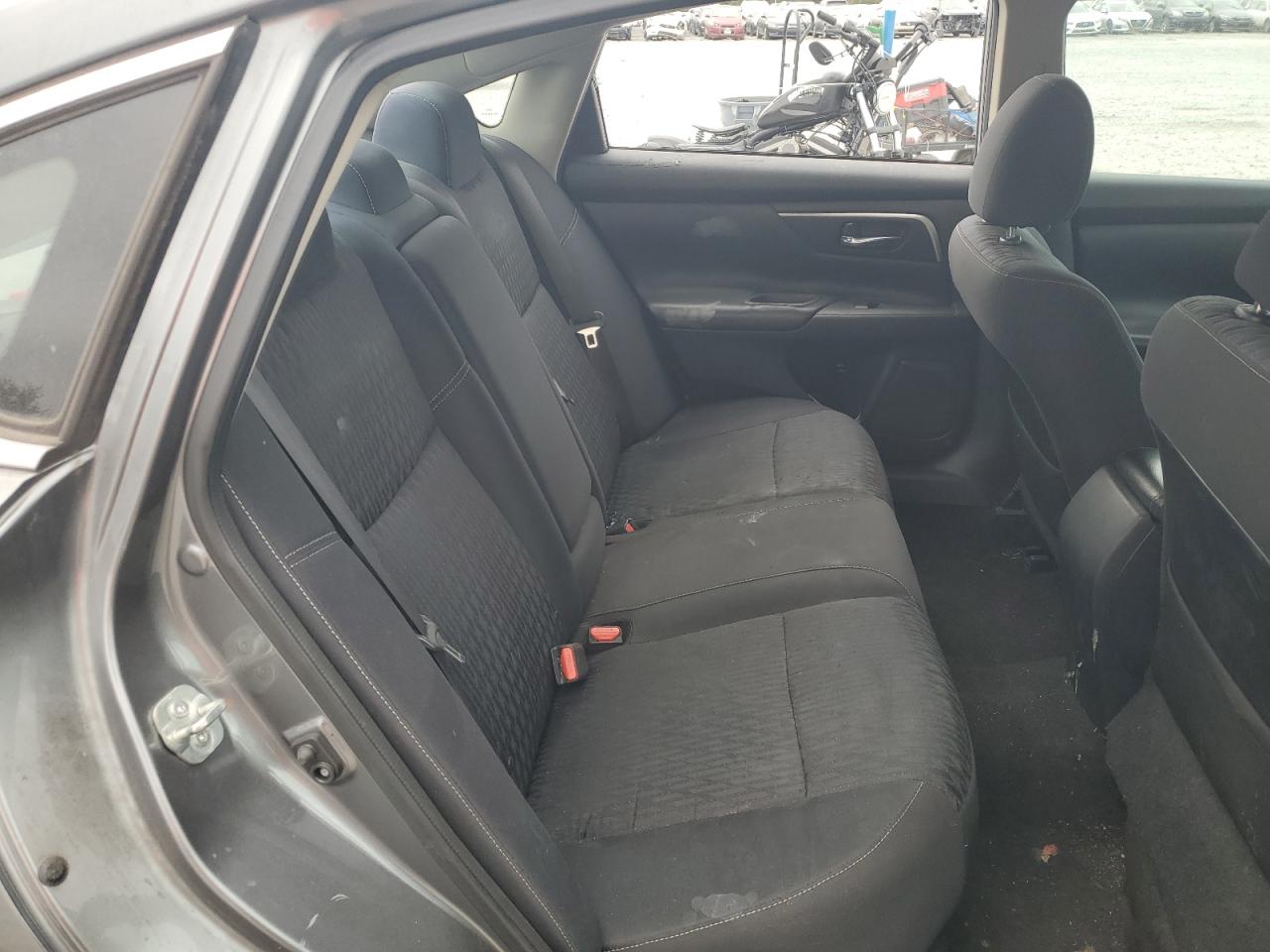 2018 Nissan Altima 2.5 VIN: 1N4AL3AP3JC180590 Lot: 82408305