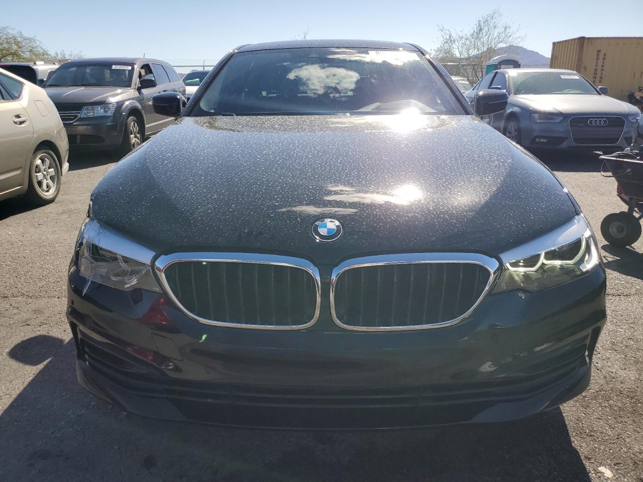 2019 BMW 530 I VIN: WBAJA5C56KBX86672 Lot: 82729575
