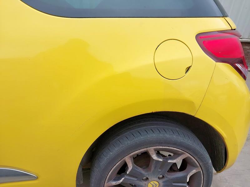 2011 CITROEN DS3 1.6 THP 16V DSPORT 3DR