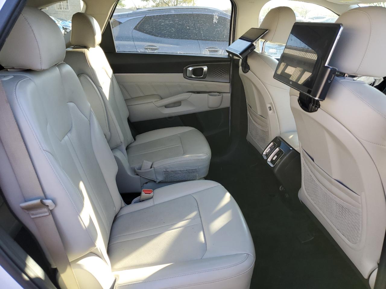 2021 Kia Sorento Sx VIN: 5XYRKDLF3MG054529 Lot: 84888195