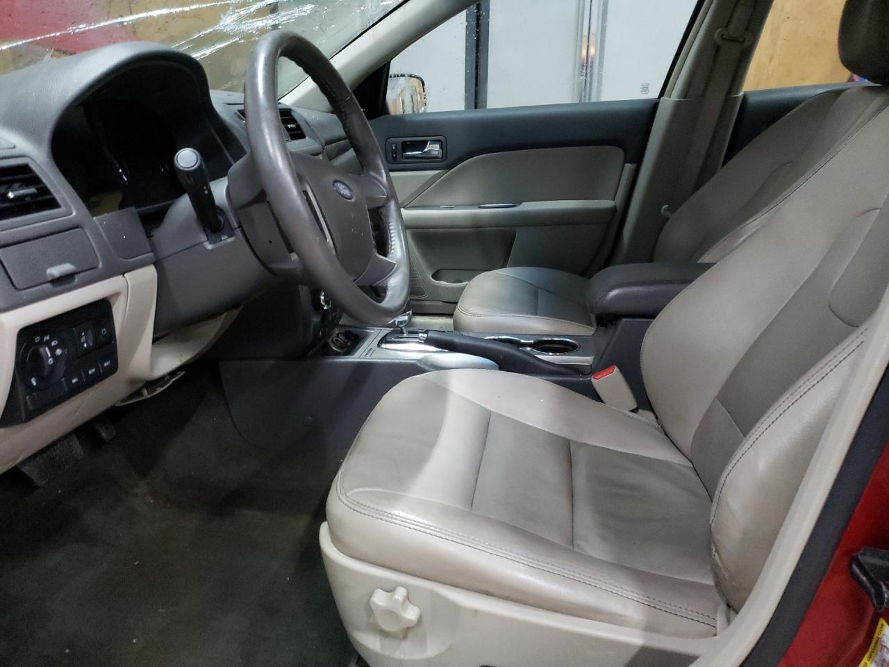 2010 Ford Fusion Sel VIN: 3FAHP0CG9AR177502 Lot: 90403055