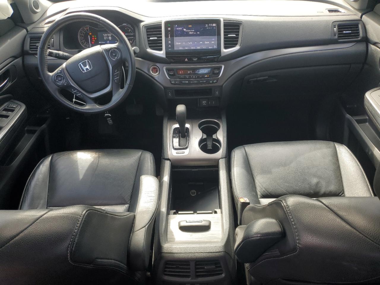 2016 Honda Pilot Exl VIN: 5FNYF6H58GB049107 Lot: 89573565