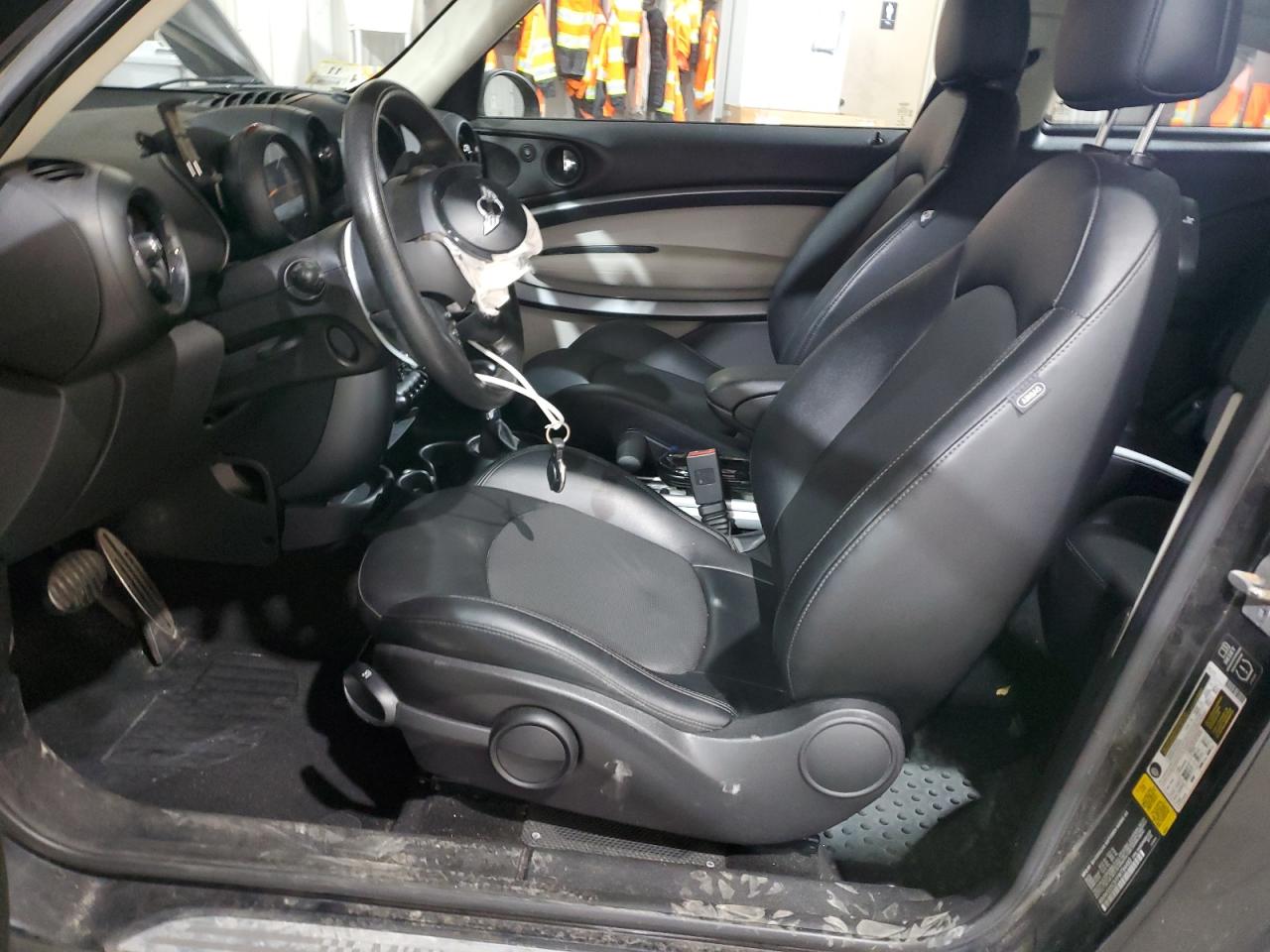 2015 Mini Cooper S Paceman VIN: WMWSS5C51FWT84493 Lot: 90081895