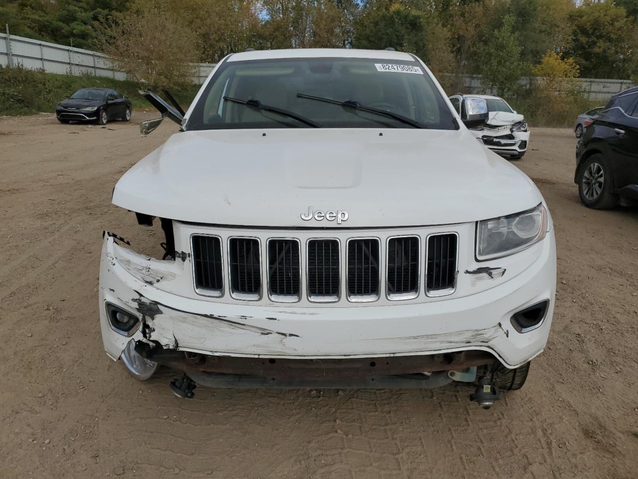 2015 Jeep Grand Cherokee Limited VIN: 1C4RJFBG3FC638980 Lot: 82479085