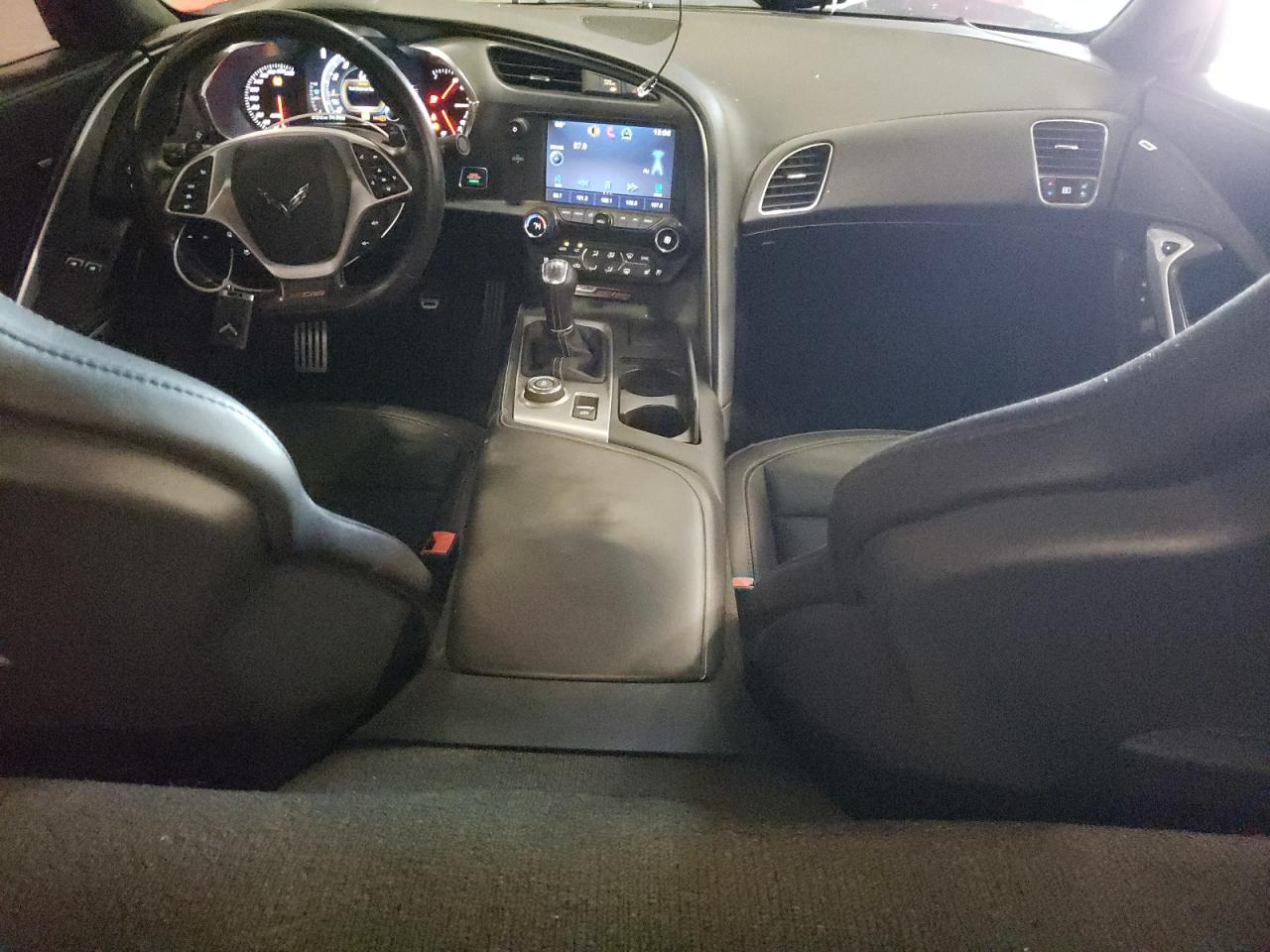 2015 Chevrolet Corvette Z06 3Lz VIN: 1G1YT2D63F5601685 Lot: 84753475