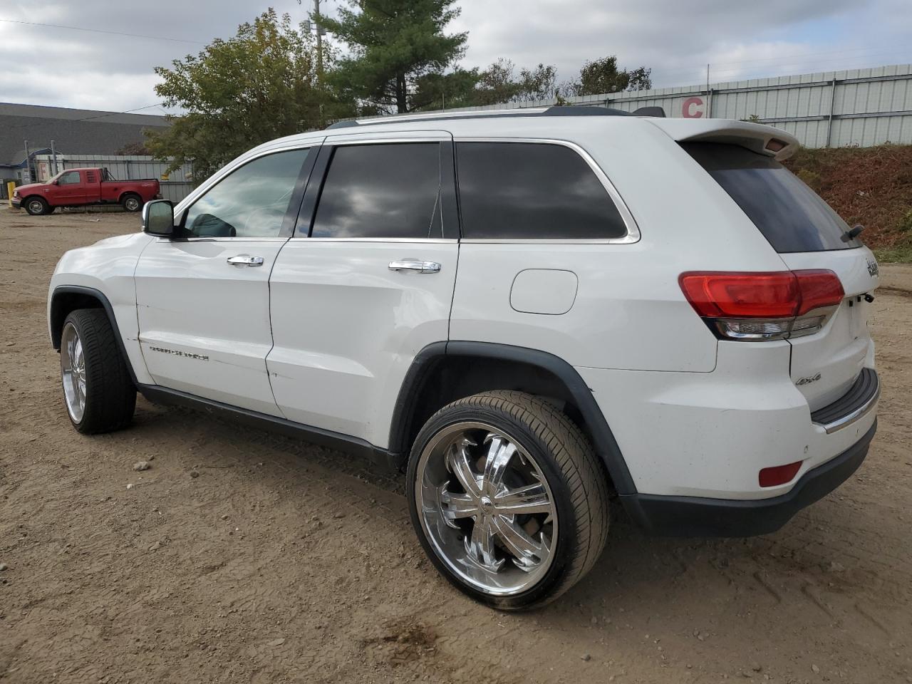 2015 Jeep Grand Cherokee Limited VIN: 1C4RJFBG3FC638980 Lot: 82479085
