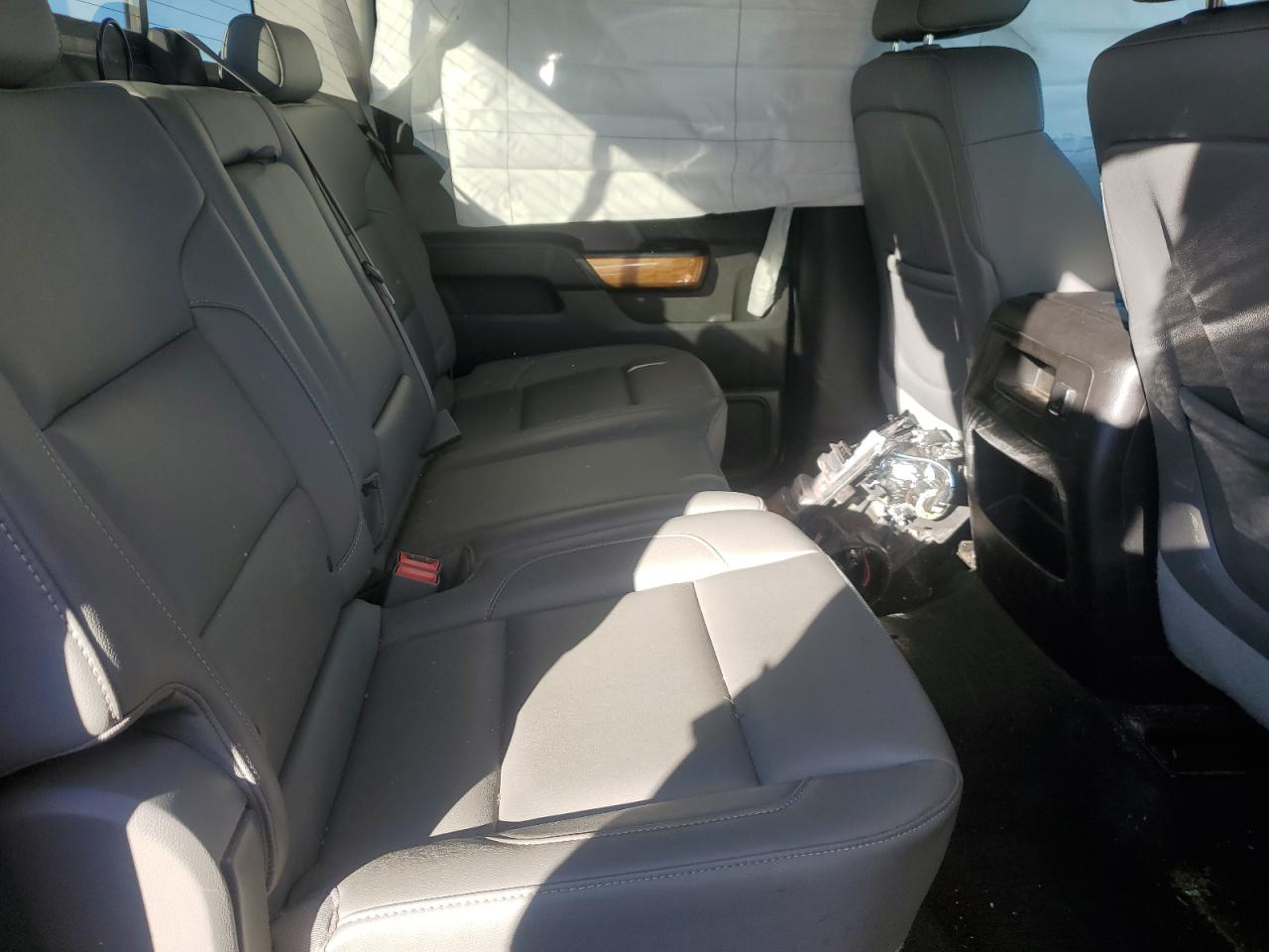 2015 Chevrolet Silverado C1500 Ltz VIN: 3GCPCSEC2FG468708 Lot: 82325595