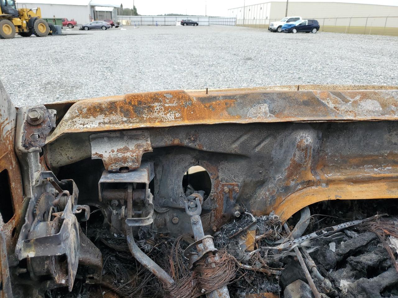 2020 Chevrolet Express G2500 VIN: 1GCWGAFP8L1254196 Lot: 84562025