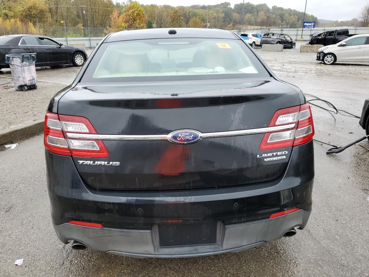 2013 Ford Taurus Limited VIN: 1FAHP2F89DG168407 Lot: 90490935