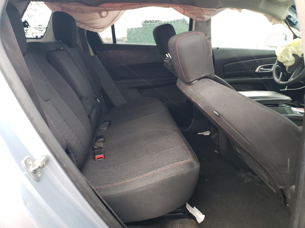 2014 GMC Terrain Sle VIN: 2GKALMEK4E6172659 Lot: 89579295