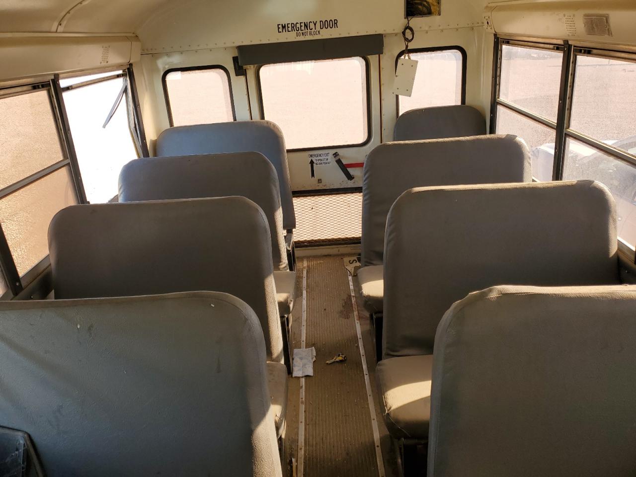 2012 Ic Corporation 3000 Ce VIN: 4DRBUAAPXCB616419 Lot: 86815215